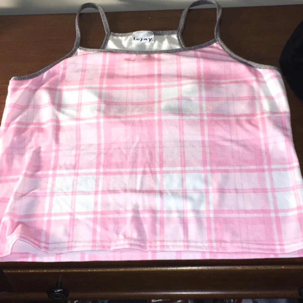 Size XL Lejay Stretchy Cami Tank